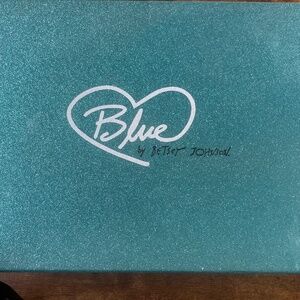 Betsey Johnson silver heels